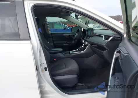 2019 Toyota Rav4 Le из США, поврежденный, VIN JTMG1RFV6KJ007731